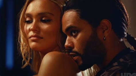THE IDOL Trailer (2022) Lily-Rose Depp, The Weeknd, Jennie, Sam Levinson© 2022 - HBO